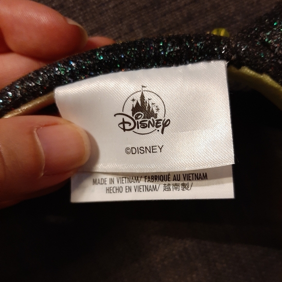 Maleficent headband, one size. - Picture 3 of 4